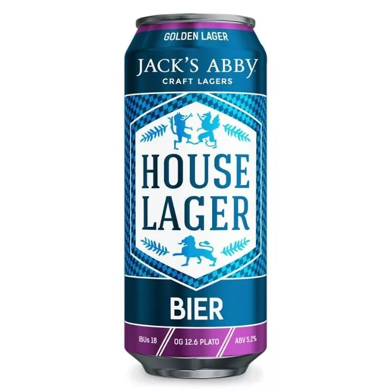 JACK’S ABBY HOUSE LAGER 4PK