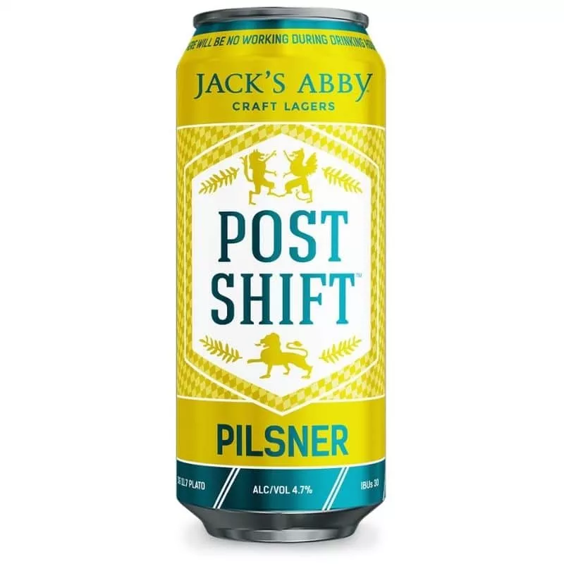 JACK’S ABBY POST SHIFT PILS 4P