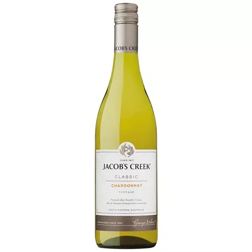 Jacobs Creek Chardonnay - 750ML