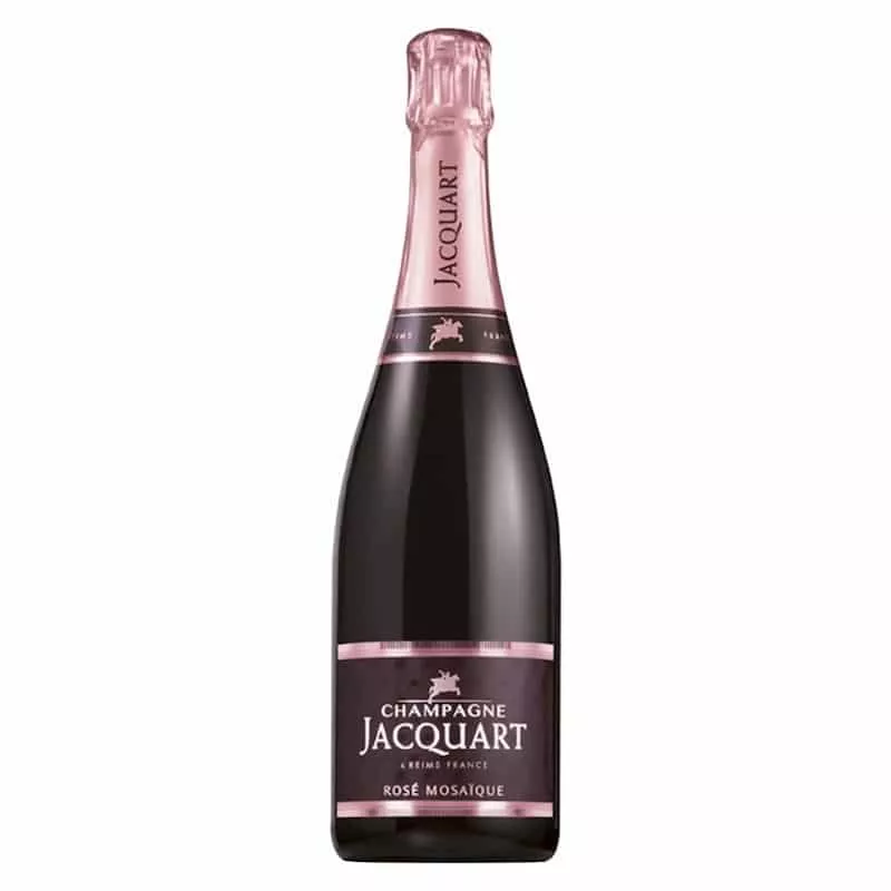 JACQUART CHAMPAGNE ROSE