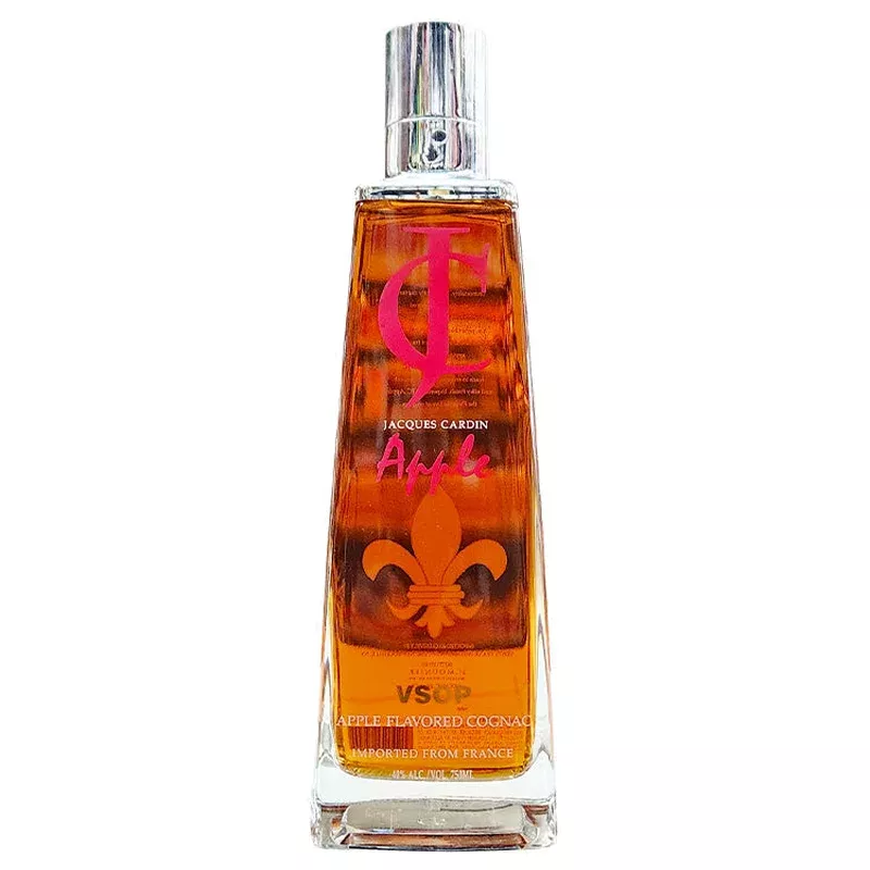 Jacques Cardin VSOP Apple Cognac - 750ml