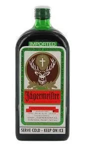 Jagermeister 750ml
