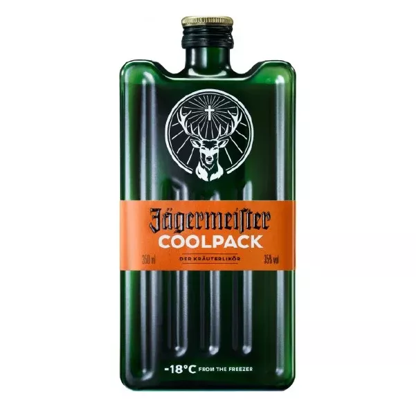 Jagermeister Coolpack -375ml