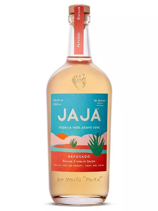 JAJA Reposado Tequila