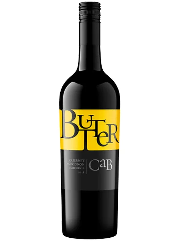 JaM Cellars Butter Cabernet Sauvignon