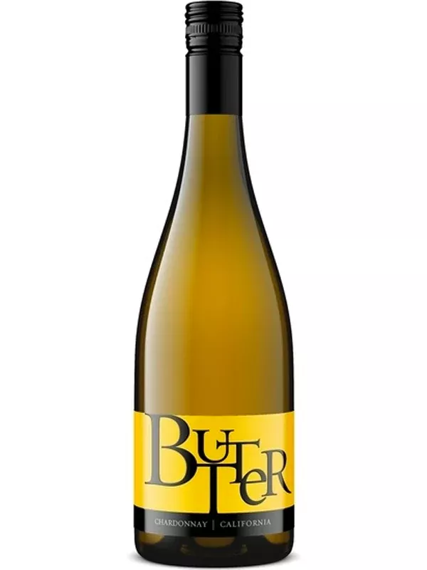 JaM Cellars Butter Chardonnay