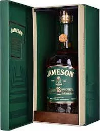 Jameson 18 Year Old Limited Reserve Blended Irish Whiskey 750ml