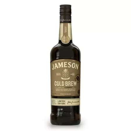 Jameson Cold Brew, 750 ML