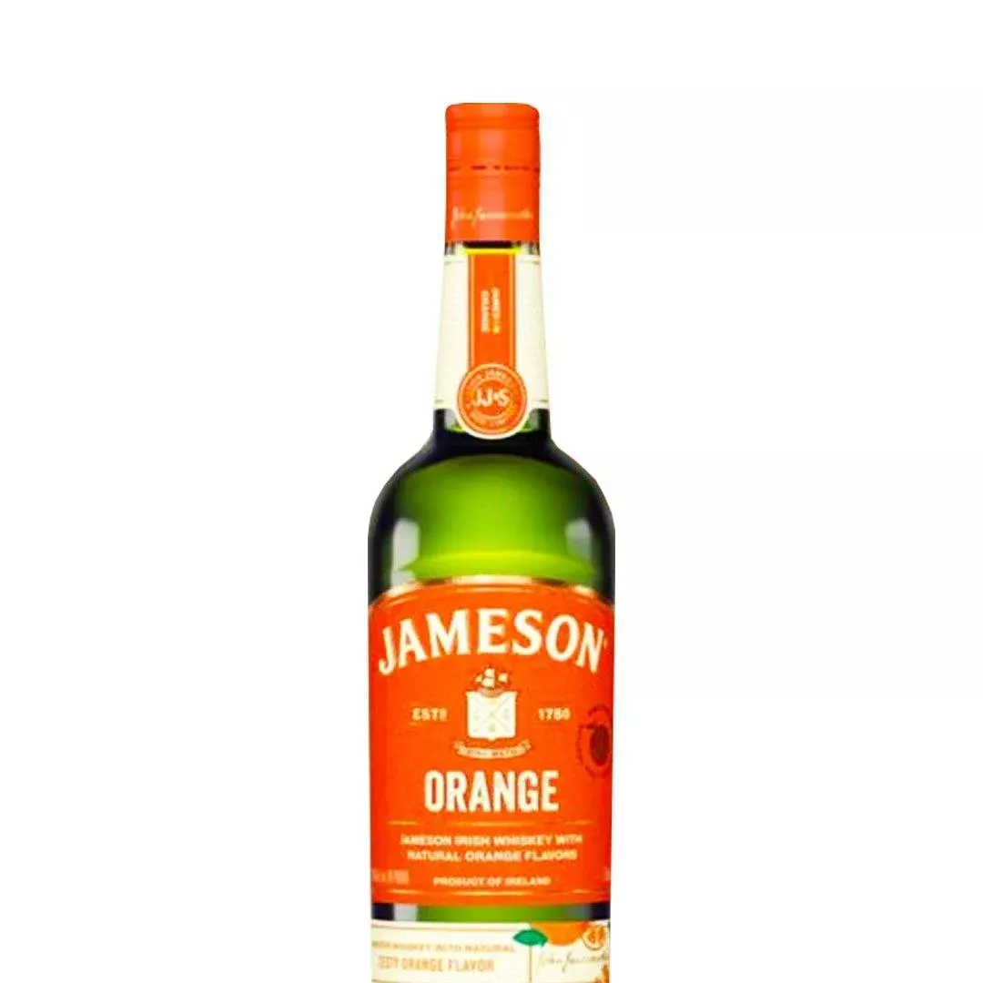 Jameson Orange Flavored Irish Whiskey
