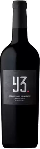 Jax Y3 Cabernet Sauvignon North Coast 2023 750ml