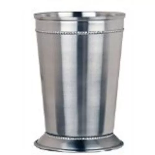 #jc-25 Beaded Mint Julep Cup