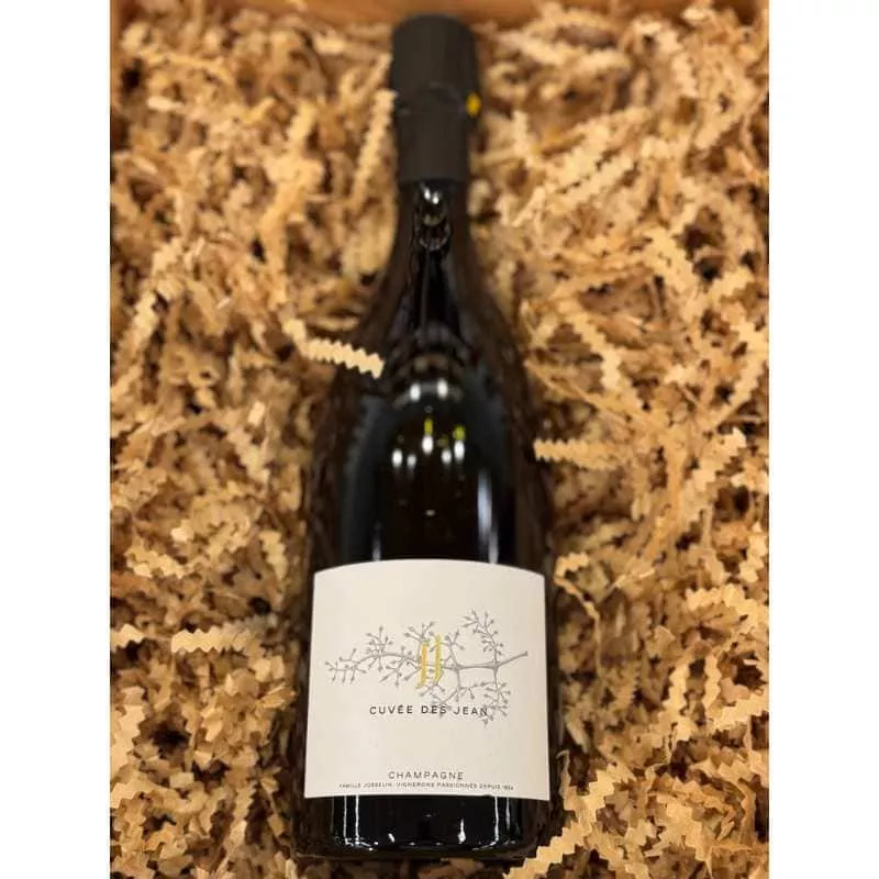 JEAN JOSSELIN CUVEE JEAN 375ML