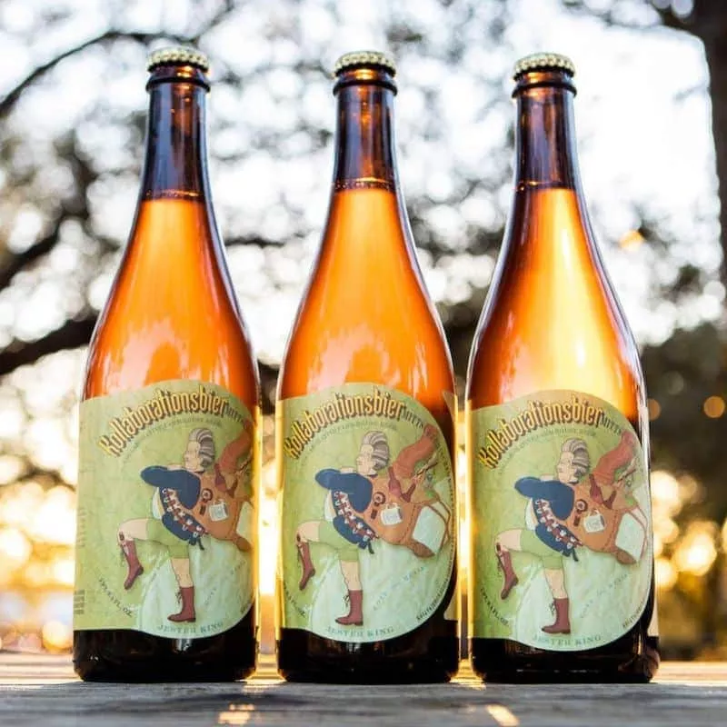 JESTER KING KOLLABORATIONSBIER