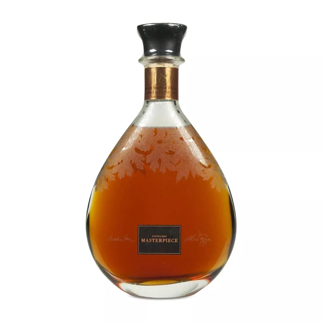 Jim Beam 18 Year Old Distillers' Masterpiece Cognac Finish