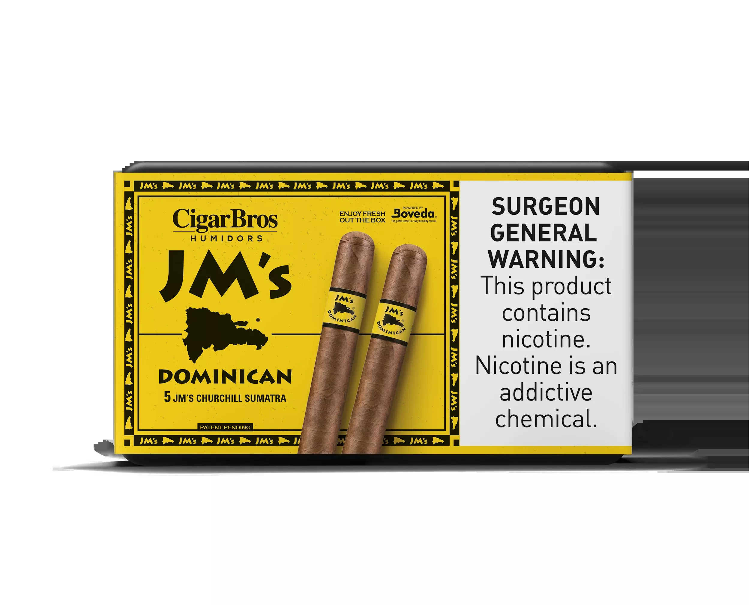 JM's by CigarBros