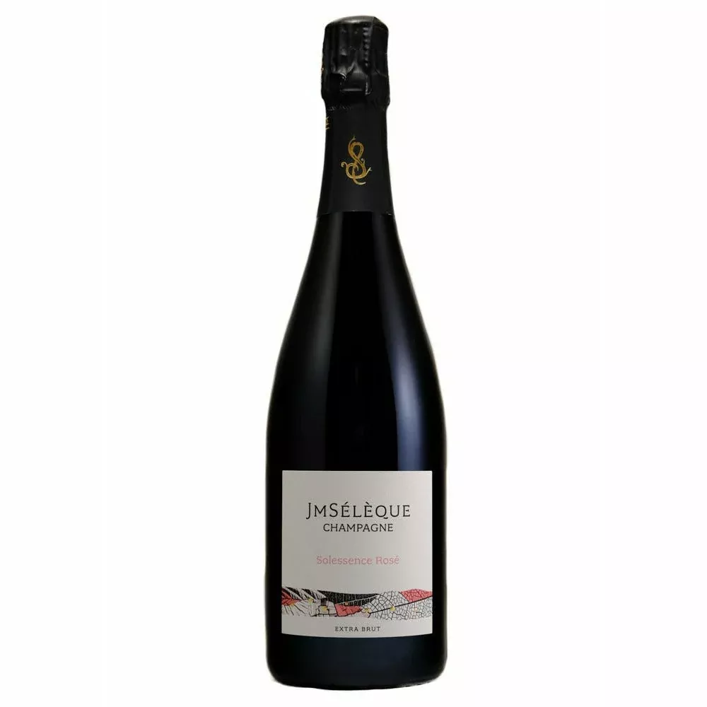JM Seleque - Solessence Rose - Extra Brut