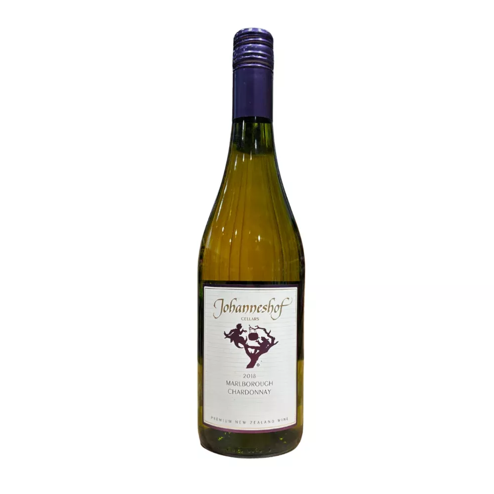Johanneshof Chardonnay 2018