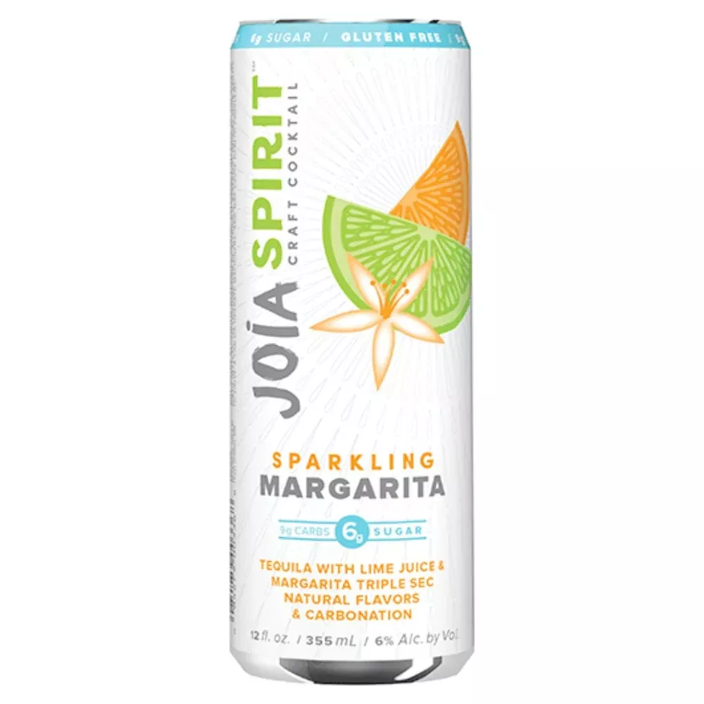 Joia Spirit Sparkling Margarita 4pk