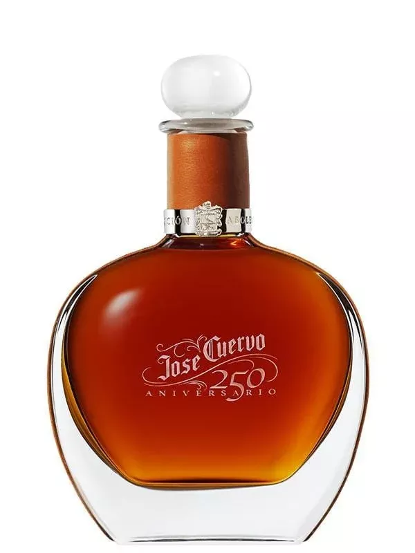 Jose Cuervo 250th Aniversario Extra Anejo Tequila