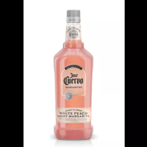 Jose Cuervo Authentic Light White Peach Margarita