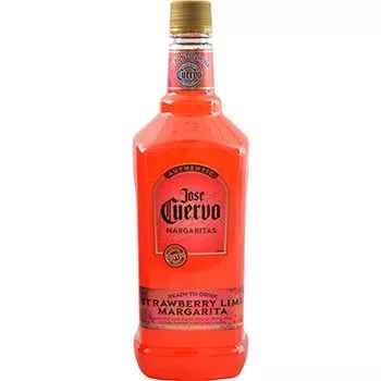 Jose Cuervo Authentic Strawberry Lime Margarita - 1.75L
