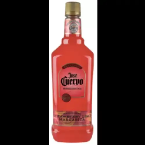 Jose Cuervo Authentic Strawberry Lime Margarita