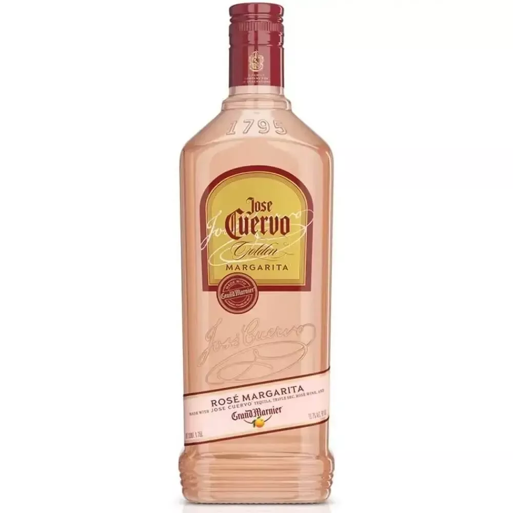 Jose Cuervo Golden Rosé Margarita