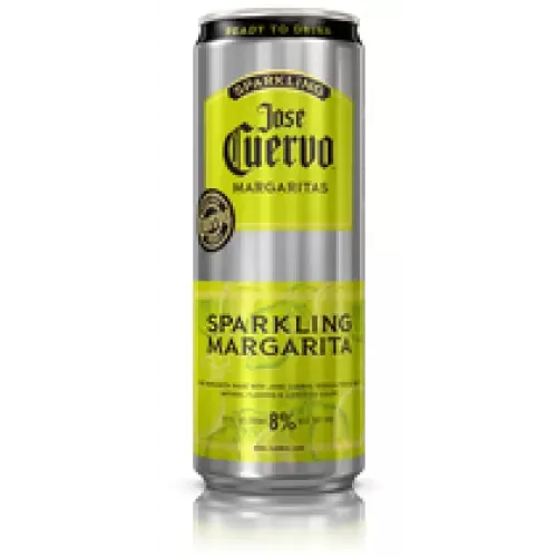 Jose Cuervo Sparkling Classic Lime Margarita