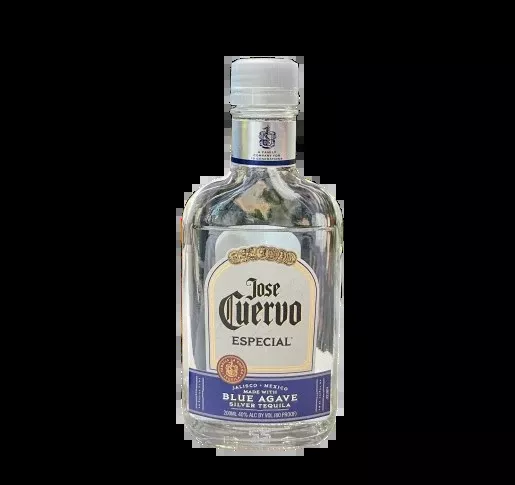 Jose CuervoSilverTequila200Ml