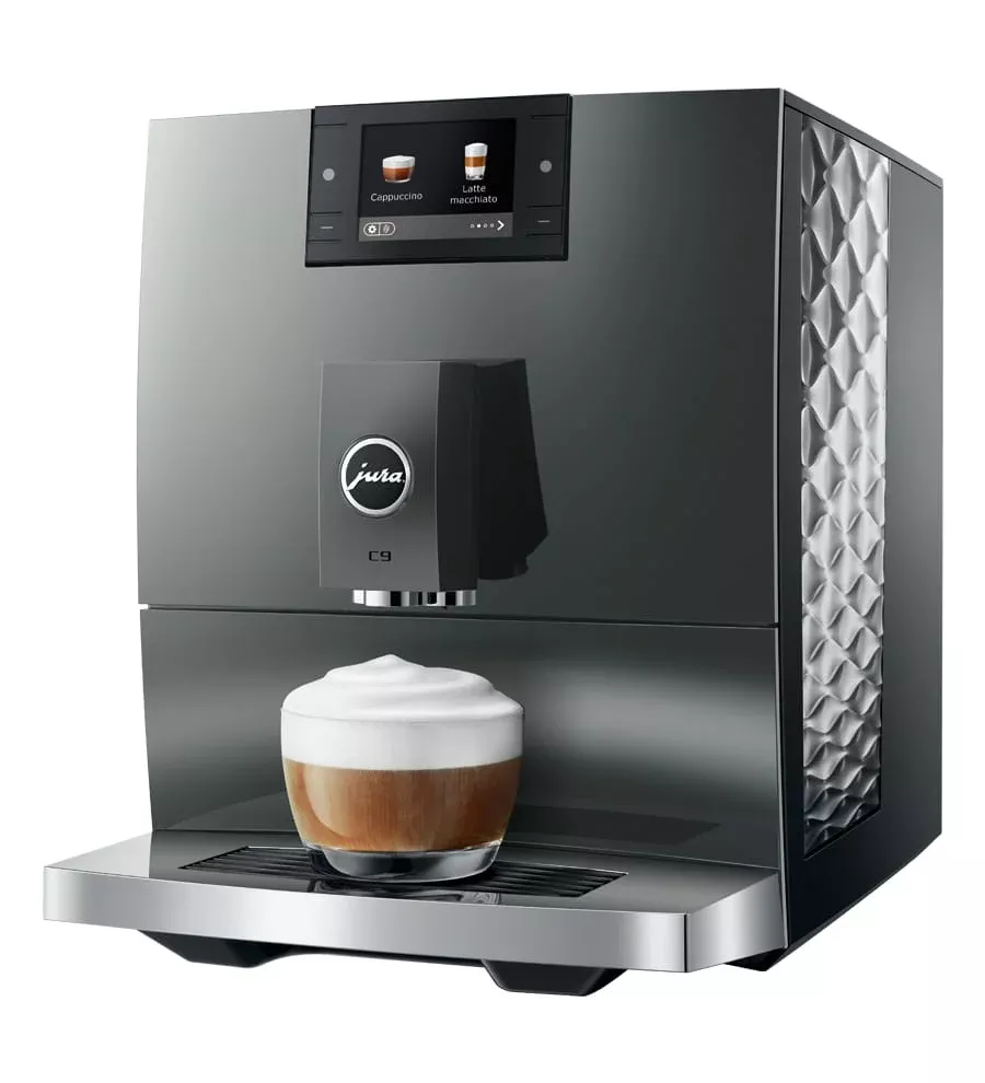 Jura C9 Automatic Coffee Center