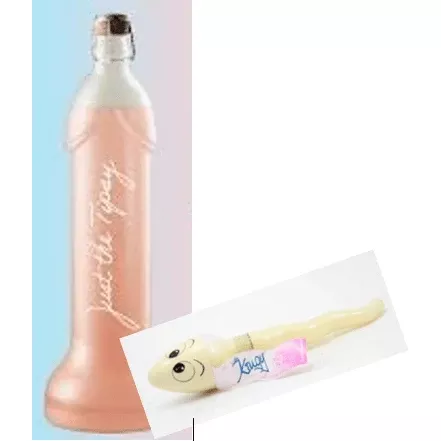 Just The Tipsy x Little Krugy Combo Set
