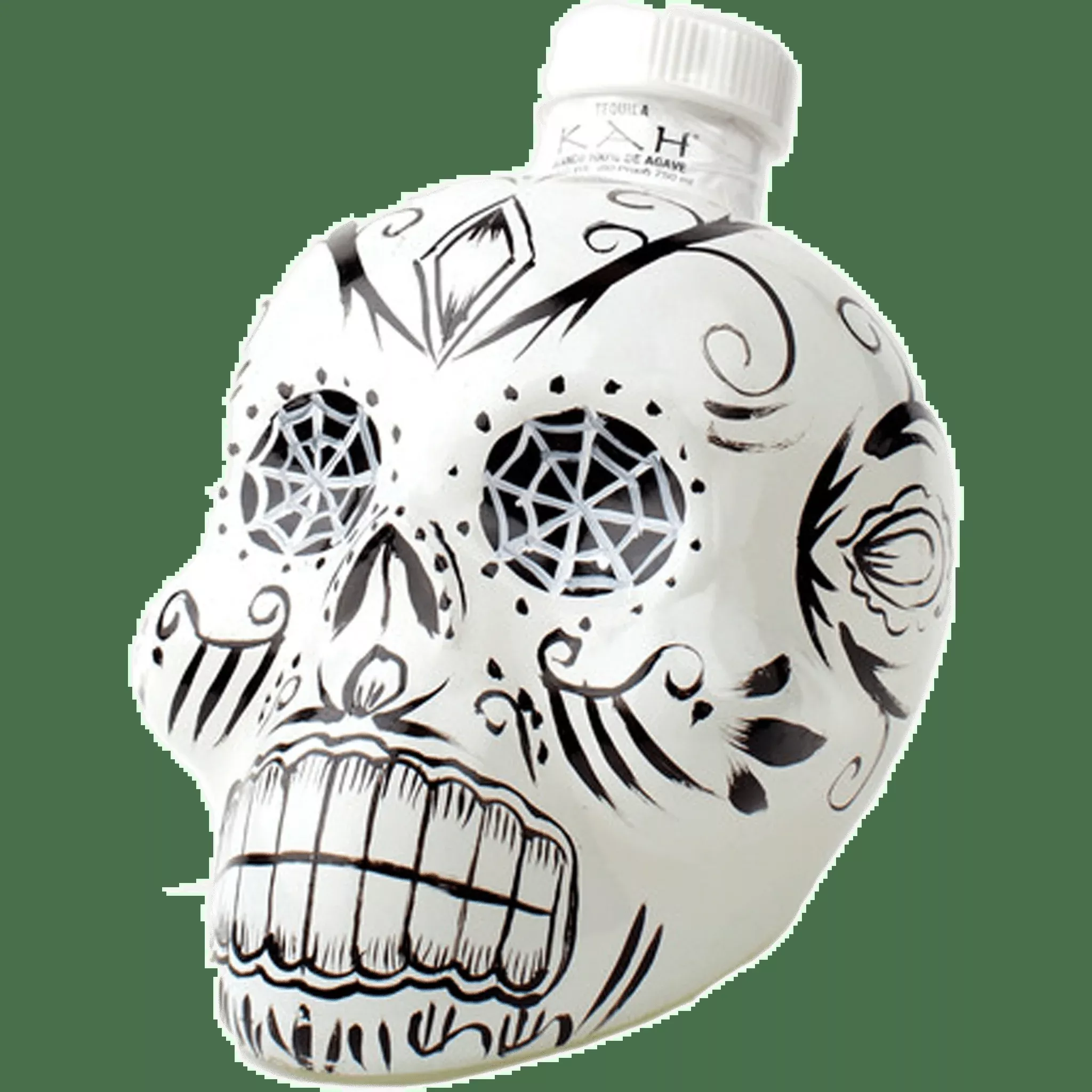 KAH Day of the Dead Tequila Blanco 750ml