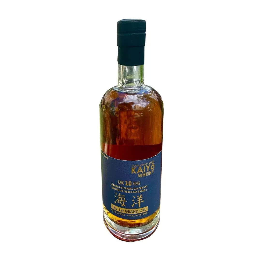 Kaiyo The 1er Grand Cru 10 Year Old Whisky