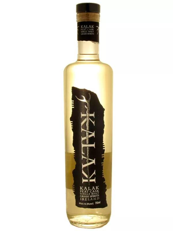 Kalak Peat Cask Single Malt Grain Spirit