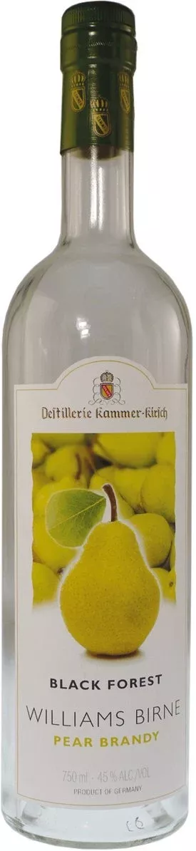 Kammer Williams Birne Pear 750ml