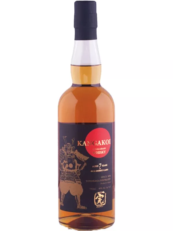 Kangakoi 7 Year Old Japanese Whisky
