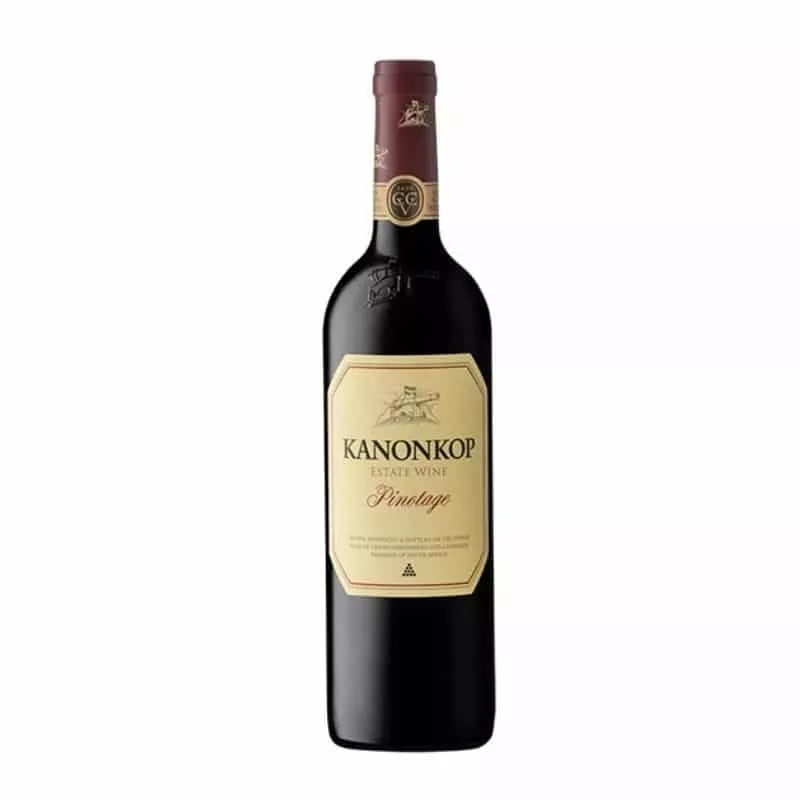 KANONKOP ESTATE PINOTAGE