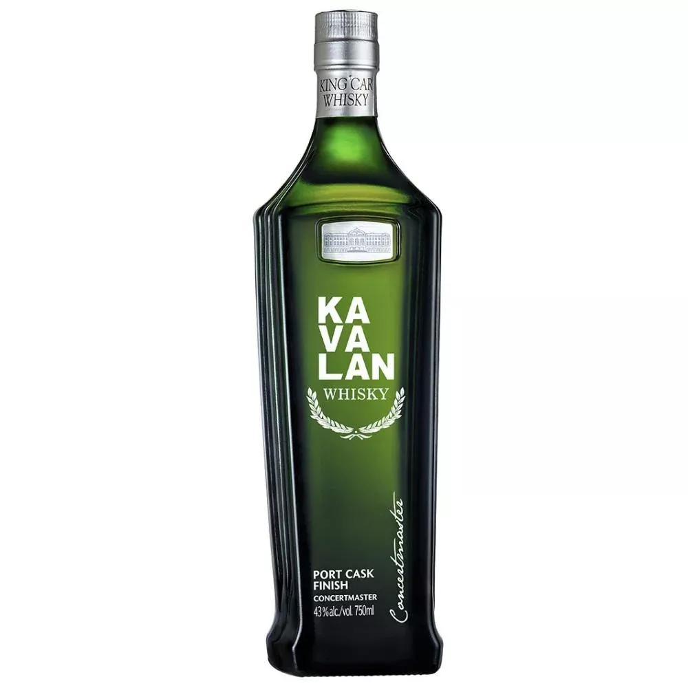 Kavalan Concertmaster Port Cask Finish