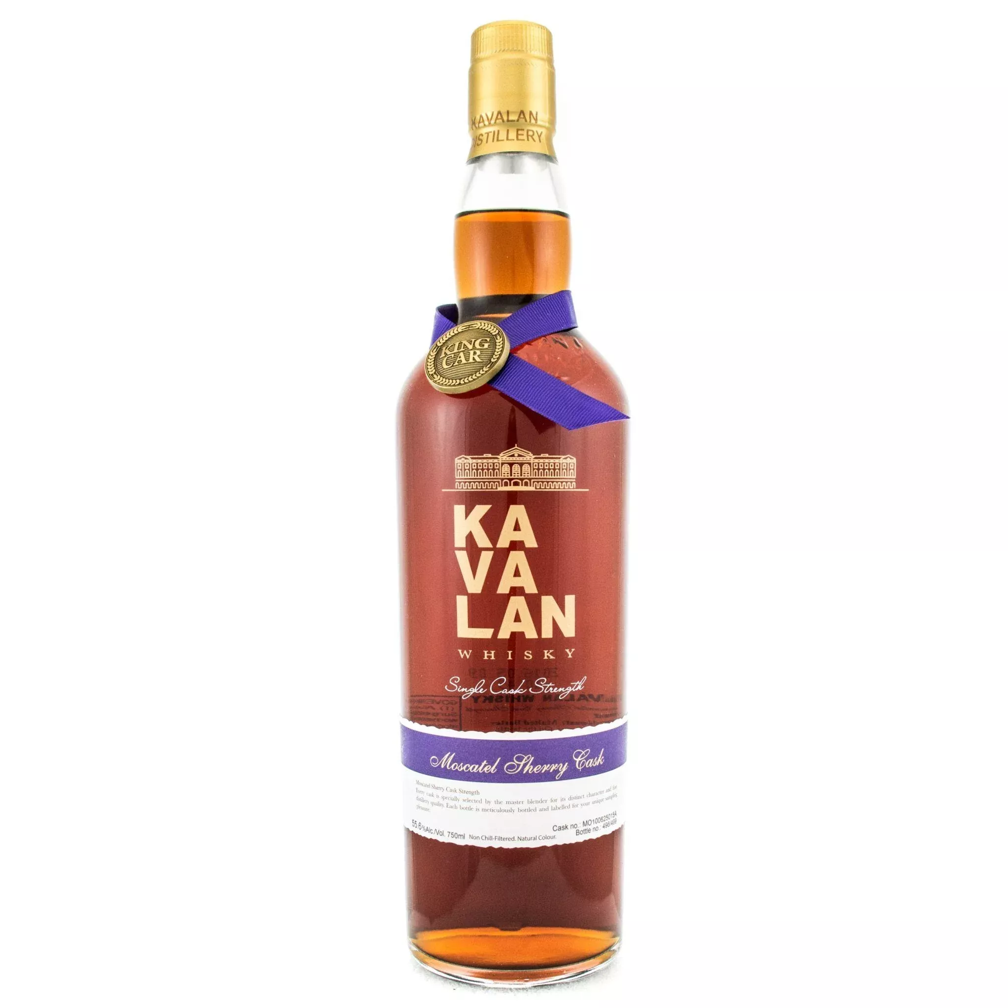 Kavalan Moscatel Sherry