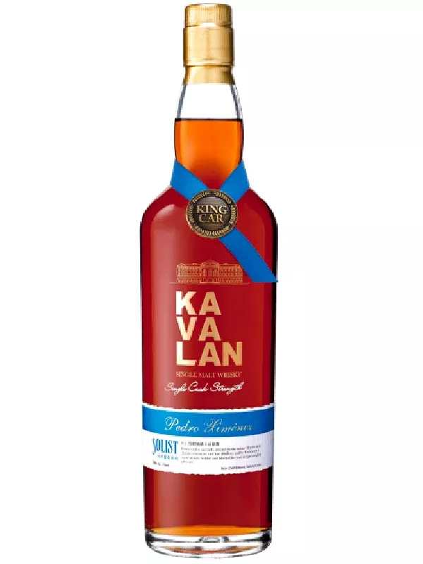 Kavalan Pedro Ximenez Sherry Cask Whisky