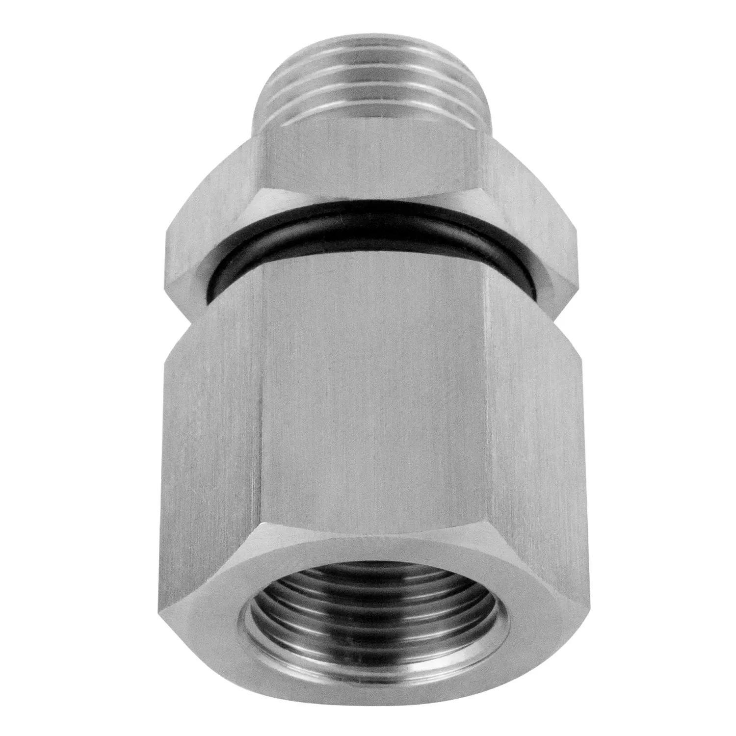 Kegco 1/2" Stainless Steel Weldless Bulkhead