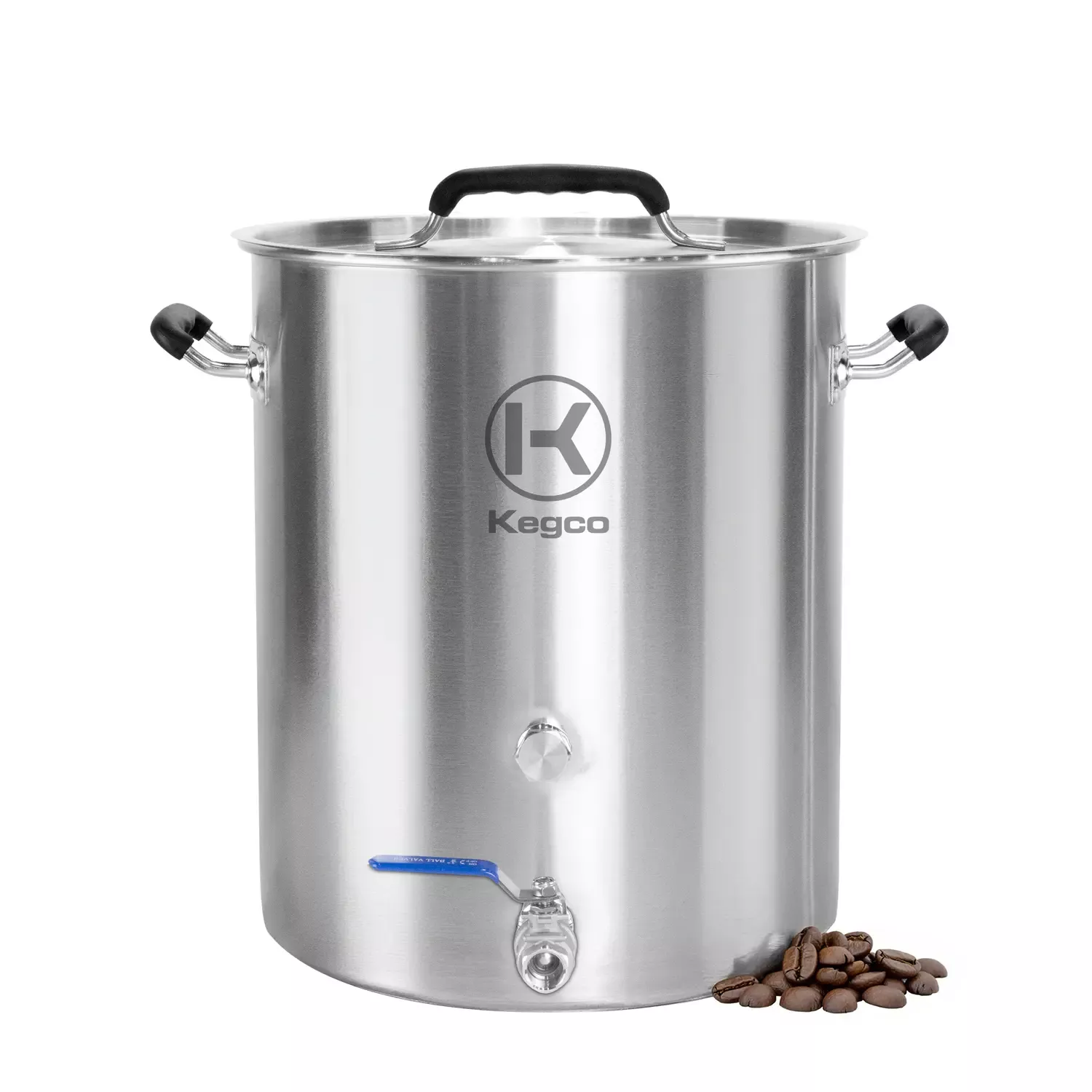Kegco 10 Gallon Coffee Brew Kettle