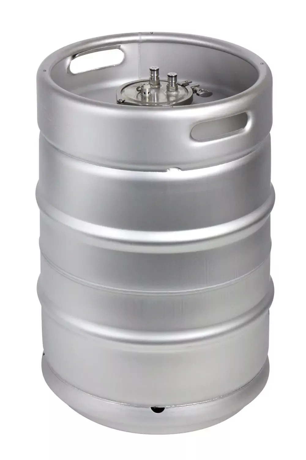 Kegco 15.5 Gallon 1/2 Barrel 'Bubba' Ball Lock Keg & Brite Tank