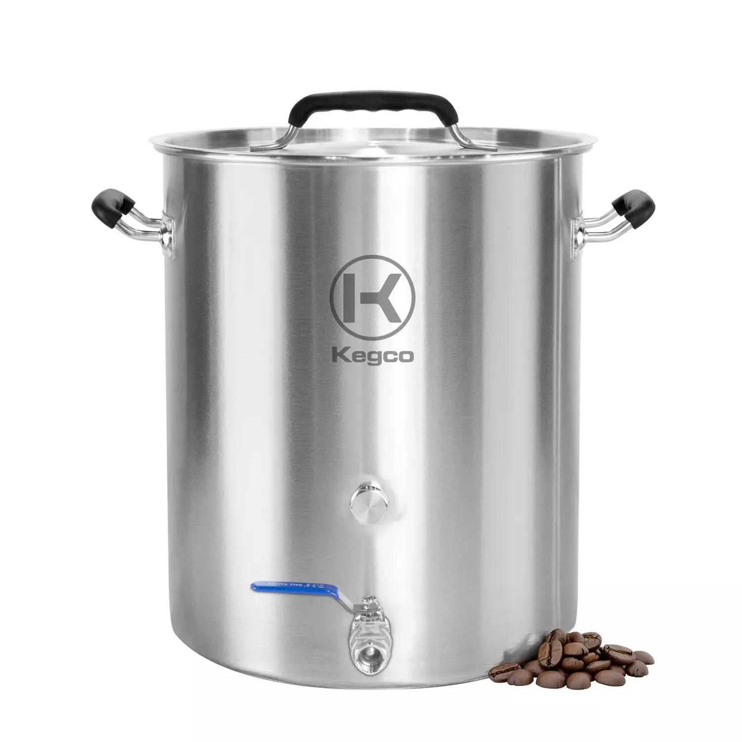 Kegco 15 Gallon Coffee Brew Kettle
