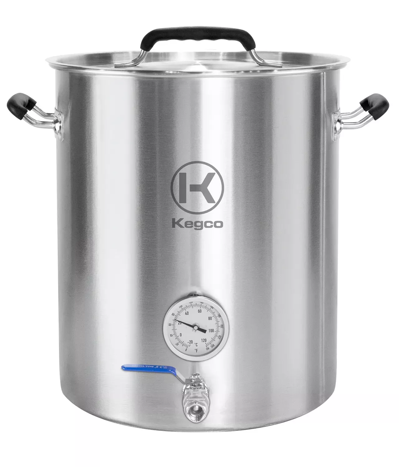 Kegco 20 Gallon Brew Kettle