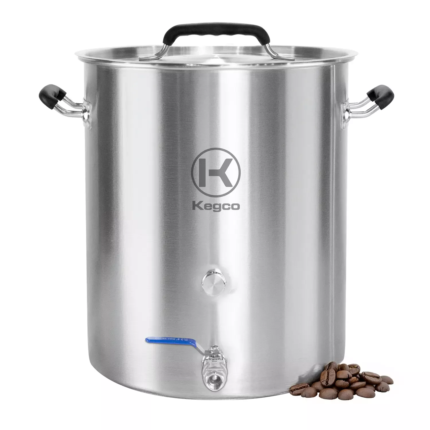 Kegco 20 Gallon Coffee Brew Kettle