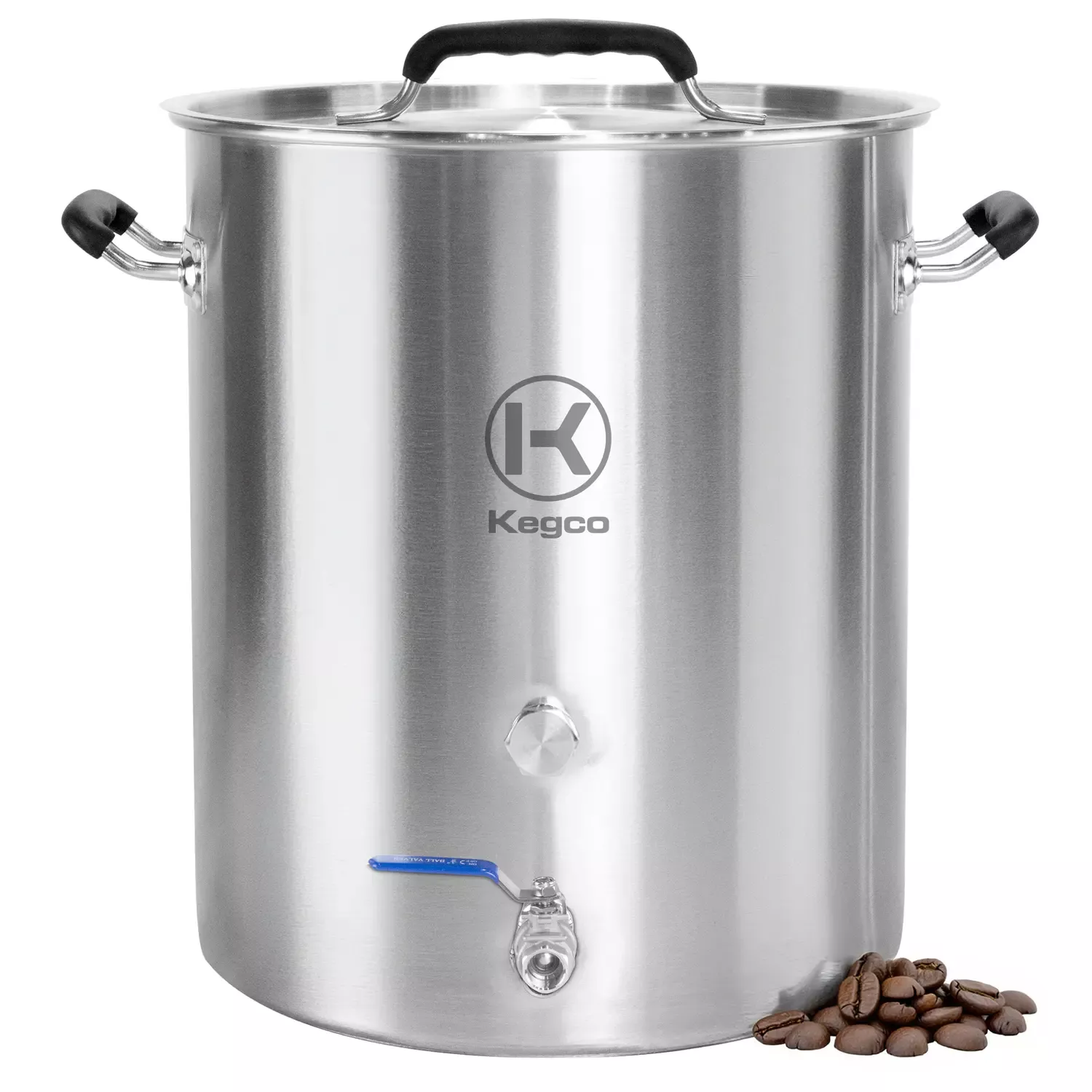 Kegco 30 Gallon Coffee Brew Kettle