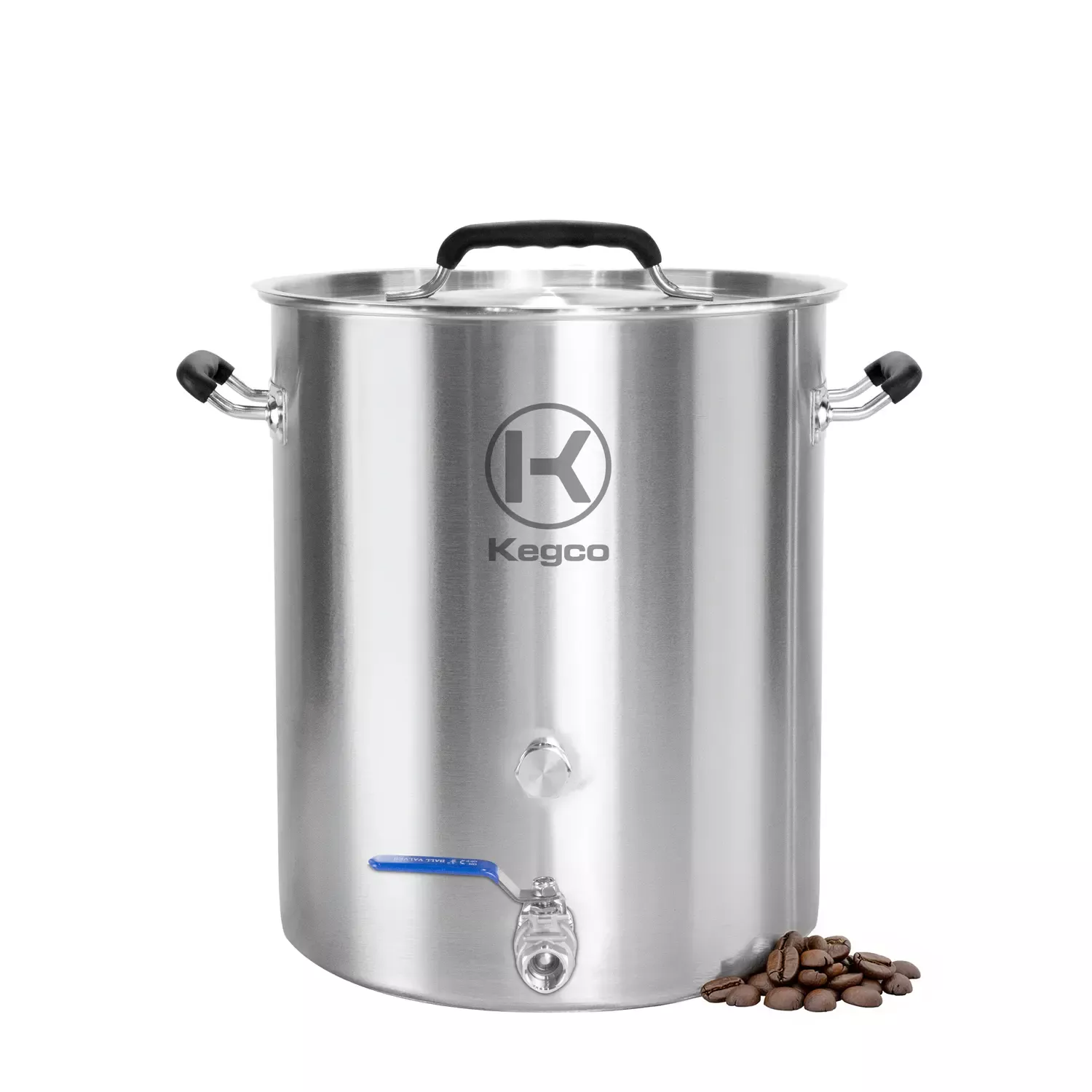 Kegco 6 Gallon Coffee Brew Kettle