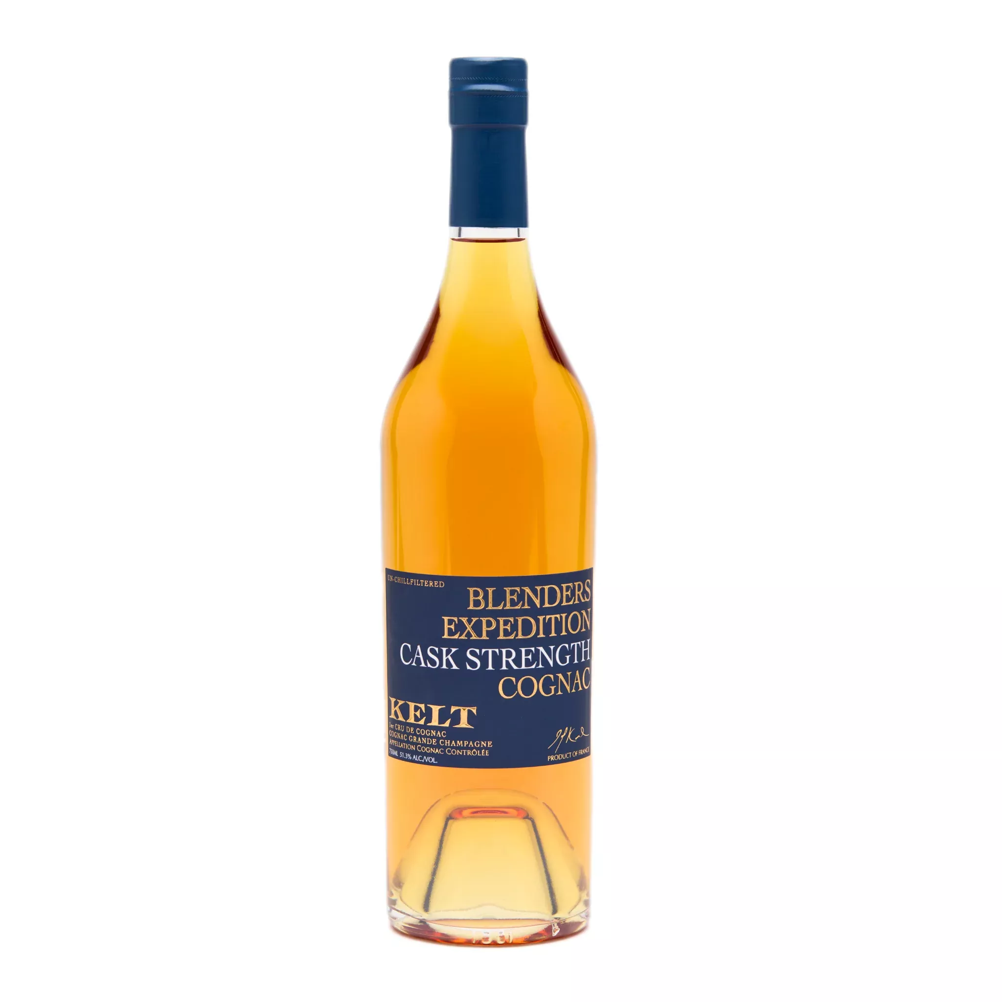 Kelt Cognac Cask Strength