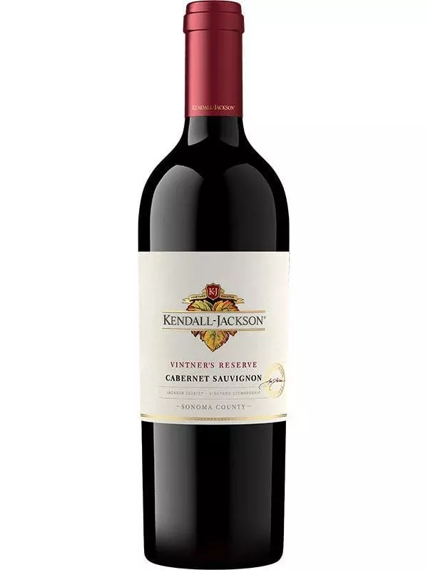 Kendall-Jackson Vintner's Reserve Cabernet Sauvignon